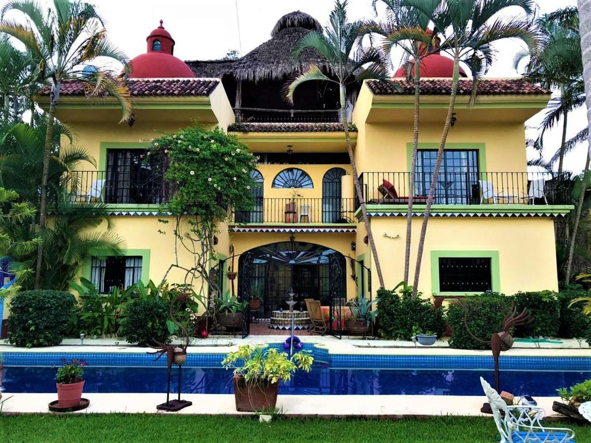 Casa Jardin Del Tuito Hotel Exterior foto